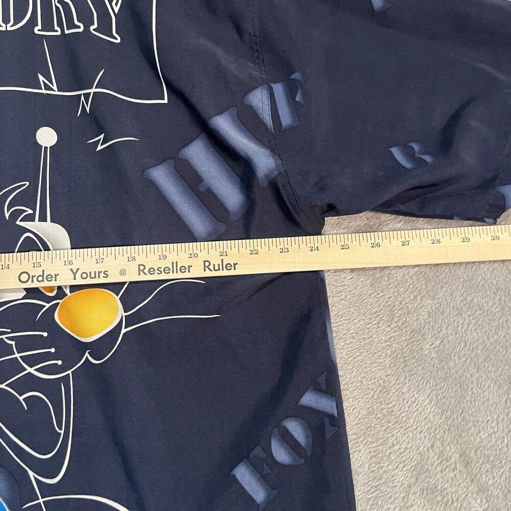 Original Fox Collection Button Down Shirt Men's L… - image 5